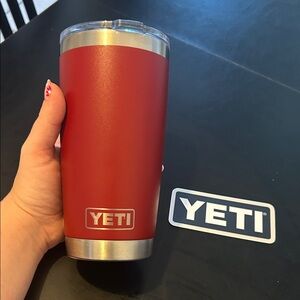 YETI Rambler